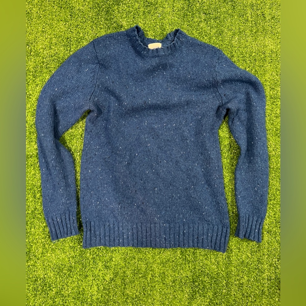 👕 OLD NAVY SMALL BLUE SWEATER